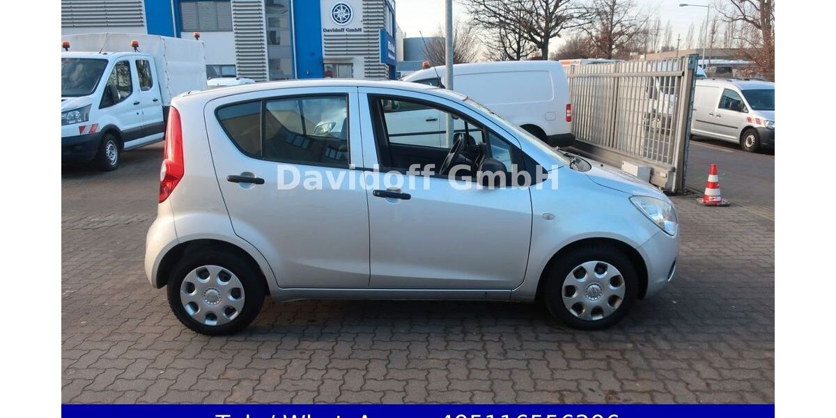 Opel Agila 87.396 km 1.900 &euro; Hannover 30179