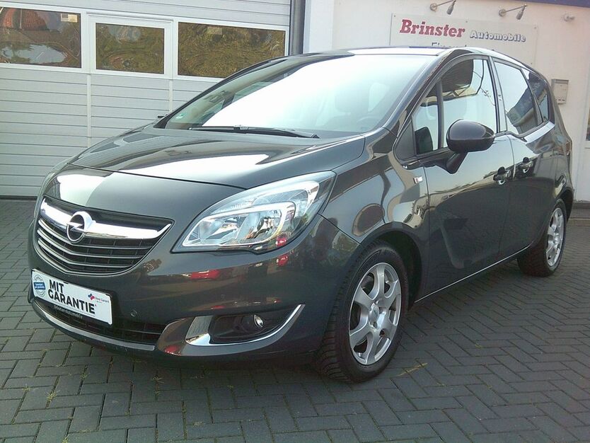 Opel Meriva 100.000 km 9.999 € Gronau (Leine) OT Brüggen 31028