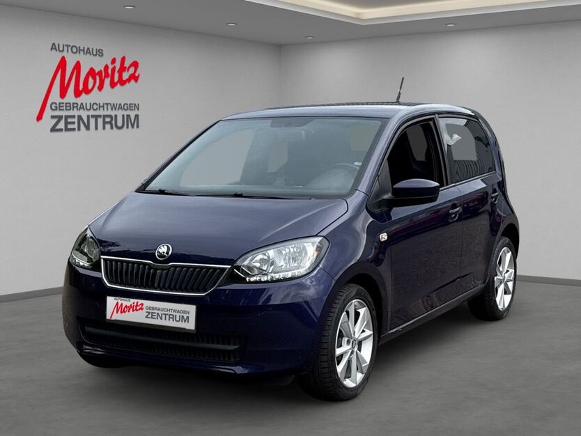 Skoda Citigo 65.278 km 7.880 € Laatzen 30880