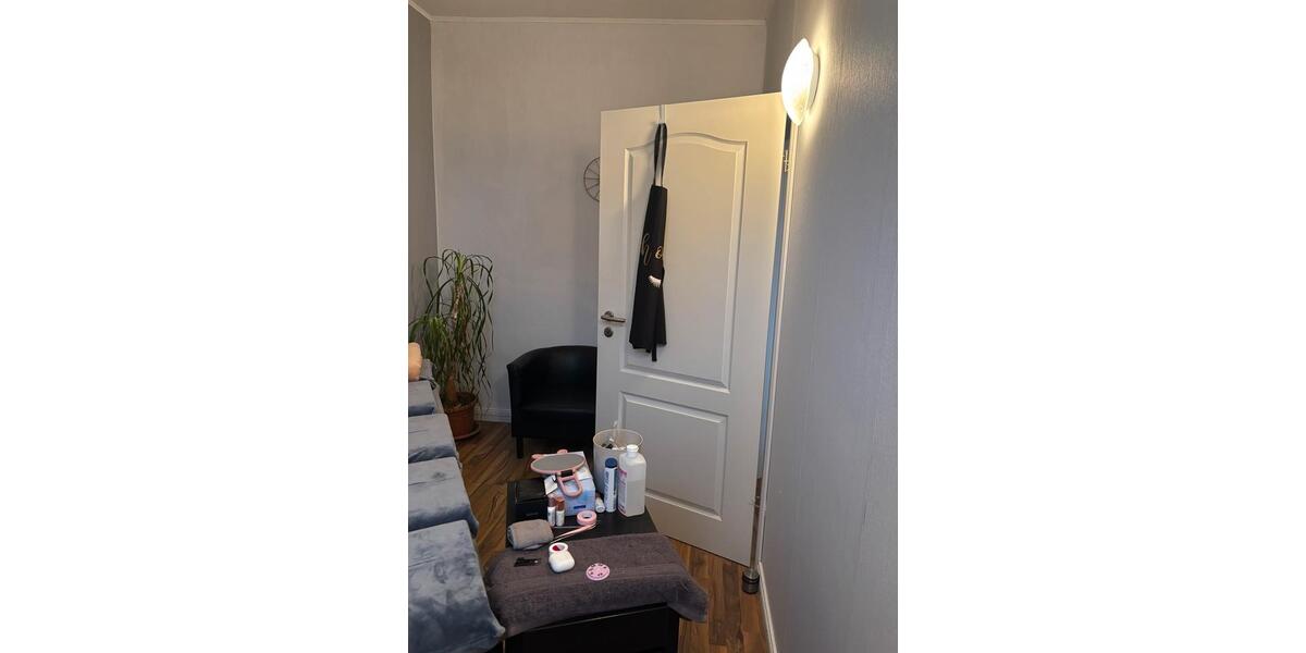 Raum im Kosmetikstudio zimmer