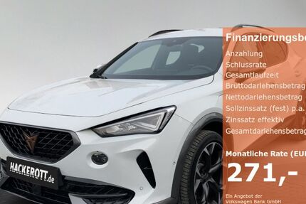 Cupra Formentor 38.802 km 26.980 &euro; Hannover 30165