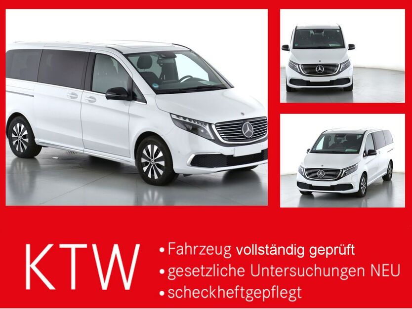 Mercedes-Benz EQV 20.725 km 43.888 € Hildesheim 31137