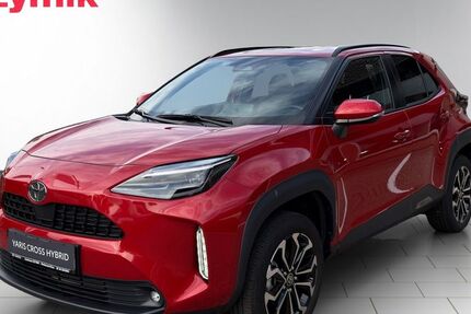 Toyota Yaris Cross 6.870 km 25.380 &euro; Wedemark 30900