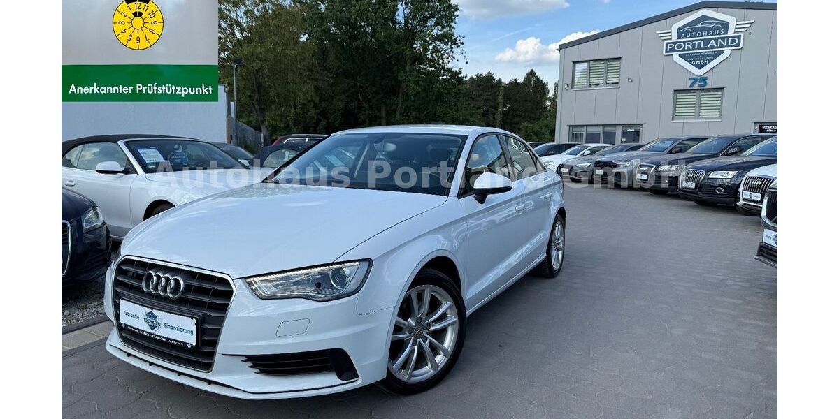 Audi A3 108.990 km 13.999 &euro; Hannover 30629
