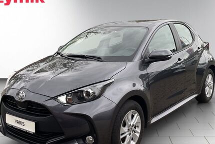 Toyota Yaris 8.255 km 18.360 € Wedemark 30900