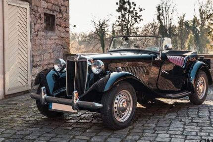 MG TD 8.813 km 26.900 € Lauenau 31867