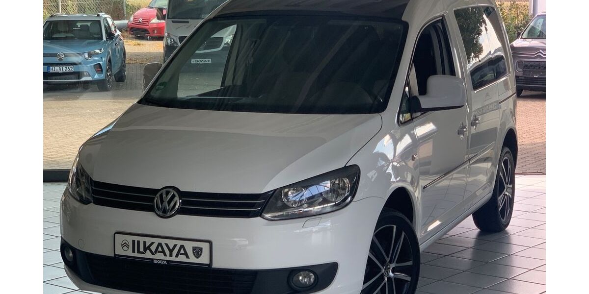 VW Caddy 189.000 km 11.980 € Giesen 31180