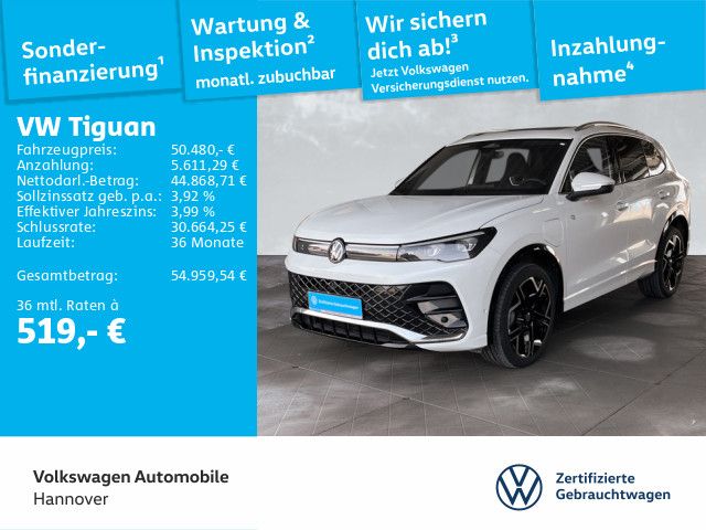 VW Tiguan 12.240 km 50.480 &euro; Hannover 30519