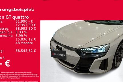 Audi e-tron GT 71.658 km 51.650 &euro; Hannover 30179