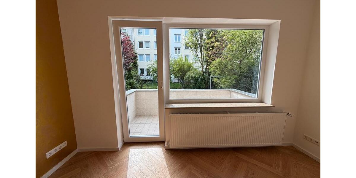 Hochparterre Hannover Mitte - 2 Zimmer, 52 m&sup2;, 980&euro; | Angebot:26380486
