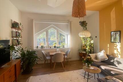 1 Jahr Zwischenmiete ab 15. April: 3 Zi in Linden Mitte 3 zimmer