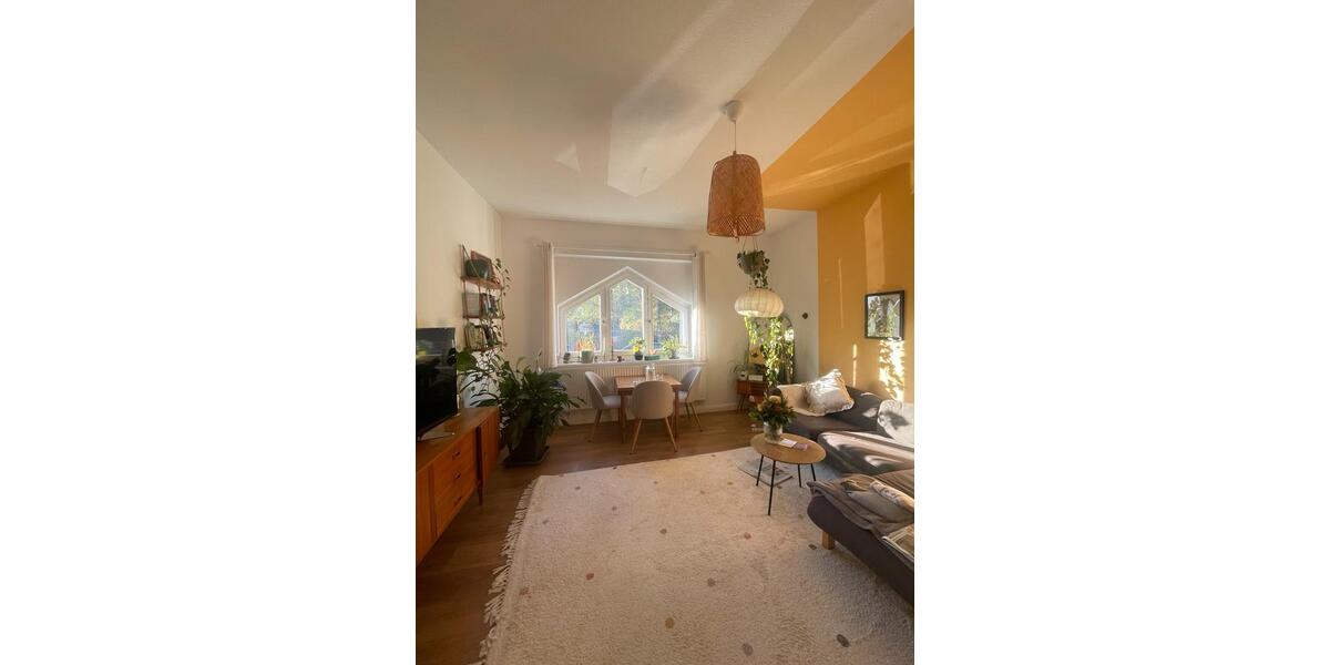 1 Jahr Zwischenmiete ab 15. April: 3 Zi in Linden Mitte 3 zimmer