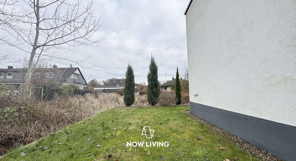 Hochwertig sanierte 2-Zimmer-Wohnung in beliebter Lage von Linden-Süd 2.5 zimmer