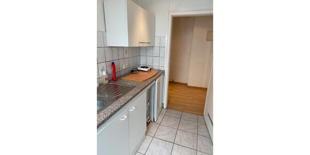 Erdgeschoßwohnung Hannover Vahrenwald-List - 1 Zimmer, 30 m&sup2;, 500&euro; | Angebot:26327295