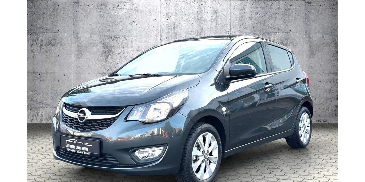 Opel Karl 12.100 km 11.900 &euro; Laatzen 30880