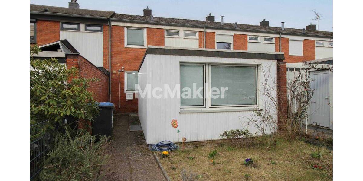 Reihenmittelhaus Hannover Groß Buchholz - 4 Zimmer, 120 m&sup2;, 396.000&euro; | Angebot:26043898