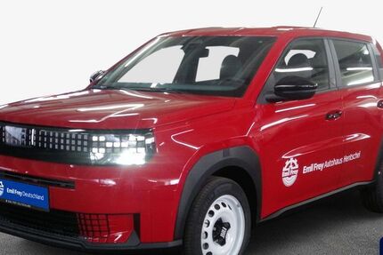 Fiat Grande Panda 2.500 km 24.767 &euro; Hannover 30165