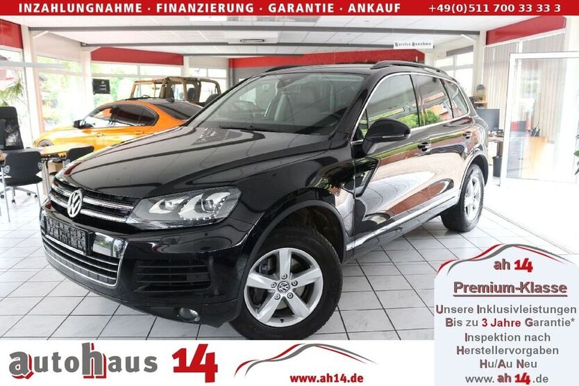 Touareg