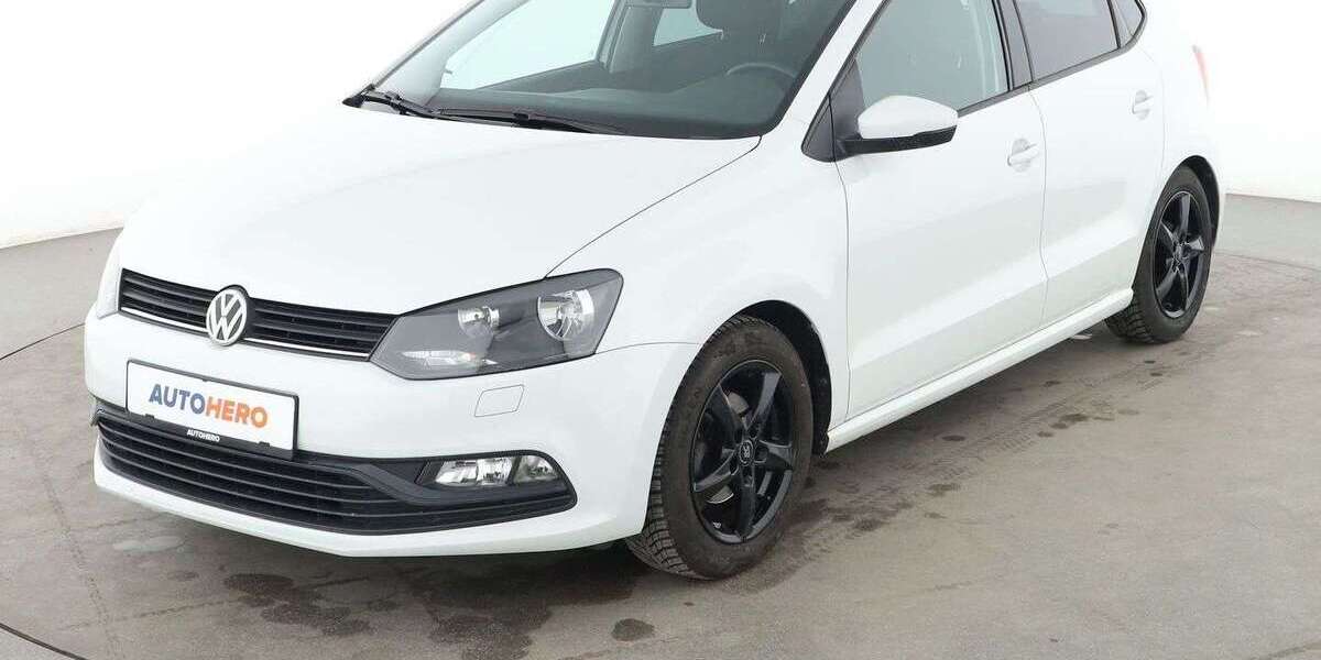 VW Polo 63.907 km 9.290 &euro; Laatzen 30880