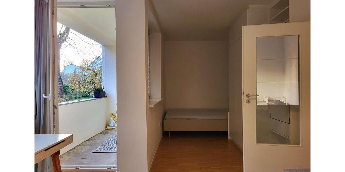 Etagenwohnung Hannover Buchholz-Kleefeld - 1 Zimmer, 33 m&sup2;, 575&euro; | Angebot:23542173