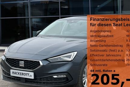 Seat Leon 4.764 km 32.480 € Hannover 30165