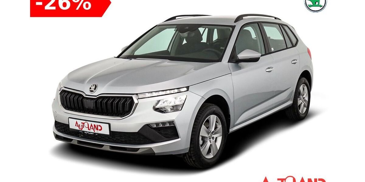 Skoda Kamiq 19.933 km 25.990 &euro; Hannover 30179