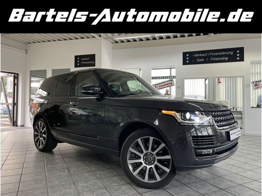 Range Rover