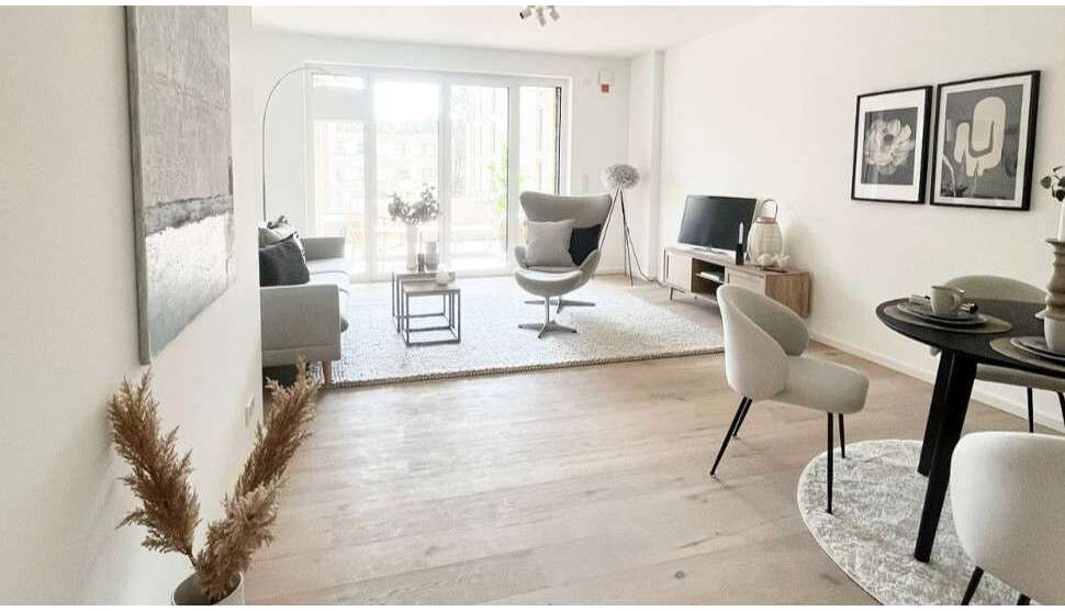 Wohnung zum Kaufen in Hannover - List 369.000 € 63.39 m²