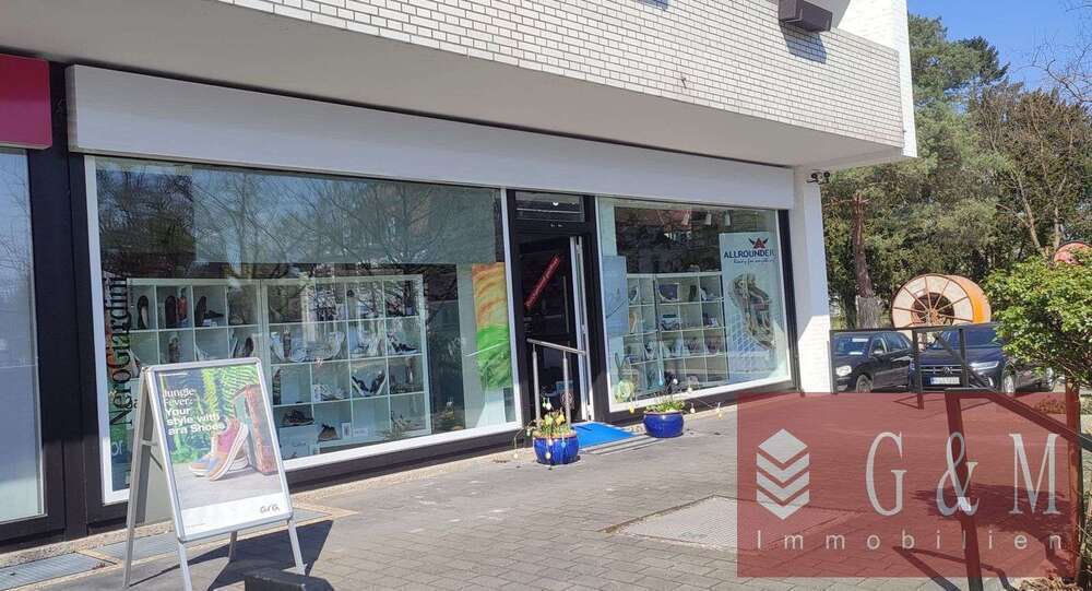Büro in Burgwedel 1.500 € 80 m²