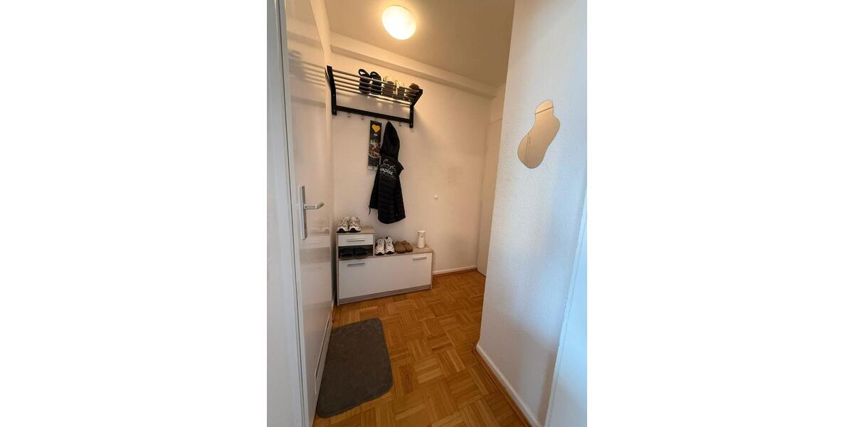 Etagenwohnung Hannover Vahrenwald-List - 1 Zimmer, 32 m&sup2;, 480&euro; | Angebot:26690117