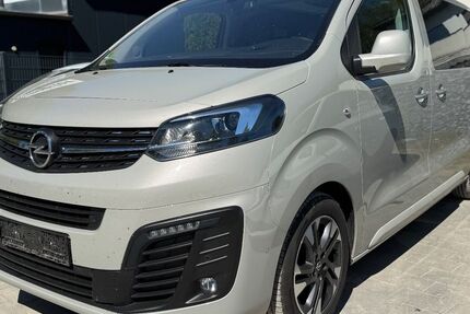 Opel Zafira Life 89.272 km 31.999 &euro; Isernhagen OT Altwarmbüchen bei Hannover A2/A7 30916