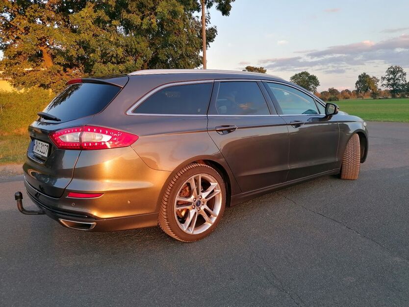 Ford Mondeo 134.800 km 12.790 € Wunstorf 31515