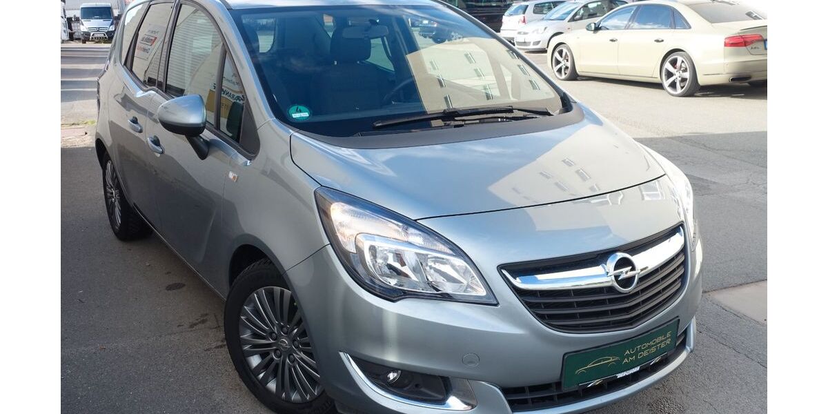Opel Meriva 50.578 km 8.990 &euro; Springe 31832