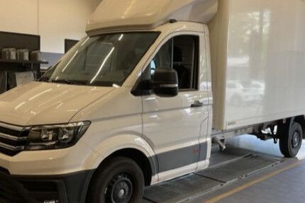 VW Crafter 18.238 km 37.980 &euro; Hannover 30519