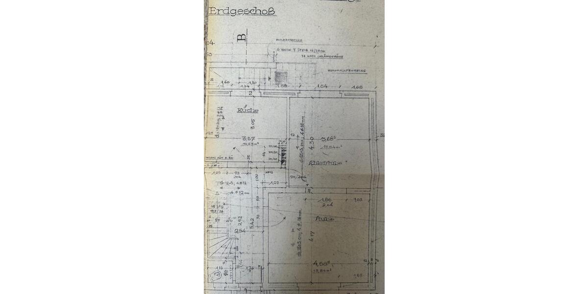 Doppelhaushälfte Hannover Misburg-Anderten - 3 Zimmer, 100 m&sup2;, 370.000&euro; | Angebot:26897504