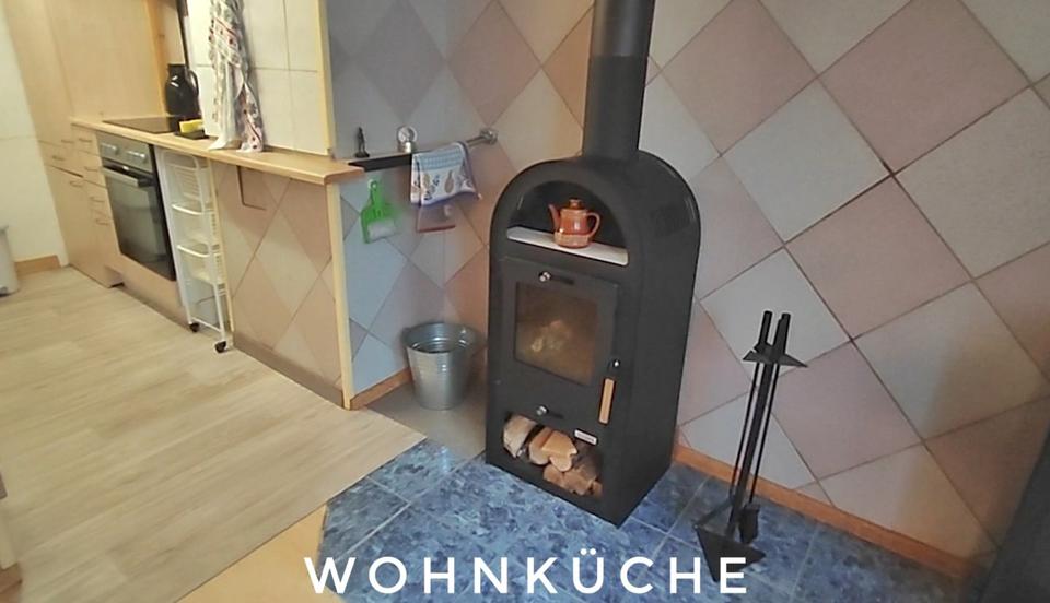 Sibbesse OT Eberholzen: Einfamilienhaus mit Nebengebäude 4.5 zimmer