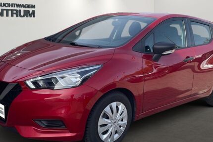 Nissan Micra 63.194 km 9.880 &euro; Laatzen 30880