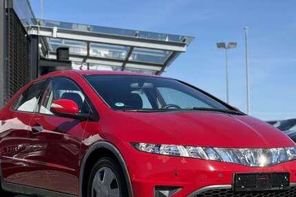 Honda Civic 110.000 km 6.850 &euro; Fuhrberg 30938