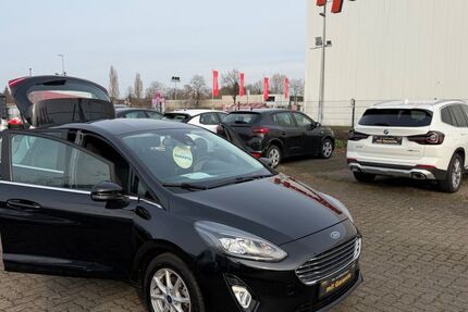 Ford Fiesta 29.000 km 13.299 &euro; Hannover/altwarmbüchen 30916