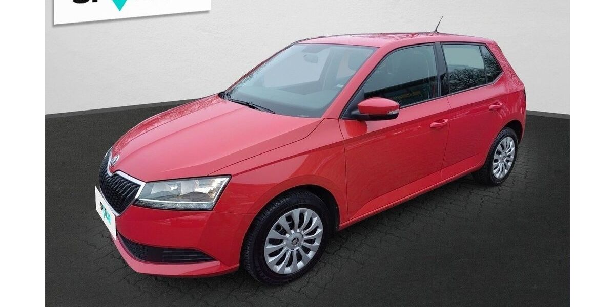 Skoda Fabia 39.240 km 10.990 &euro; Hannover 30173