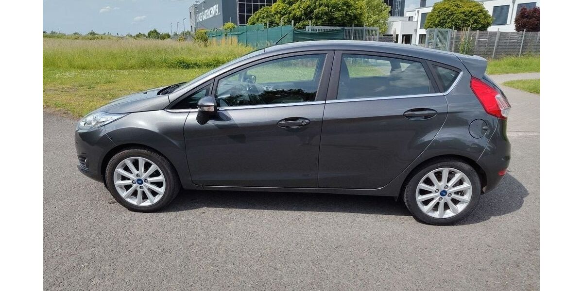 Ford Fiesta 60.732 km 8.600 &euro; Hemmingen 30966