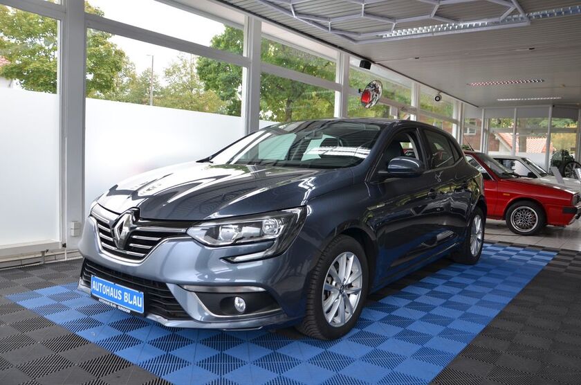 Renault Megane 113.000 km 10.990 € Burgdorf 31303