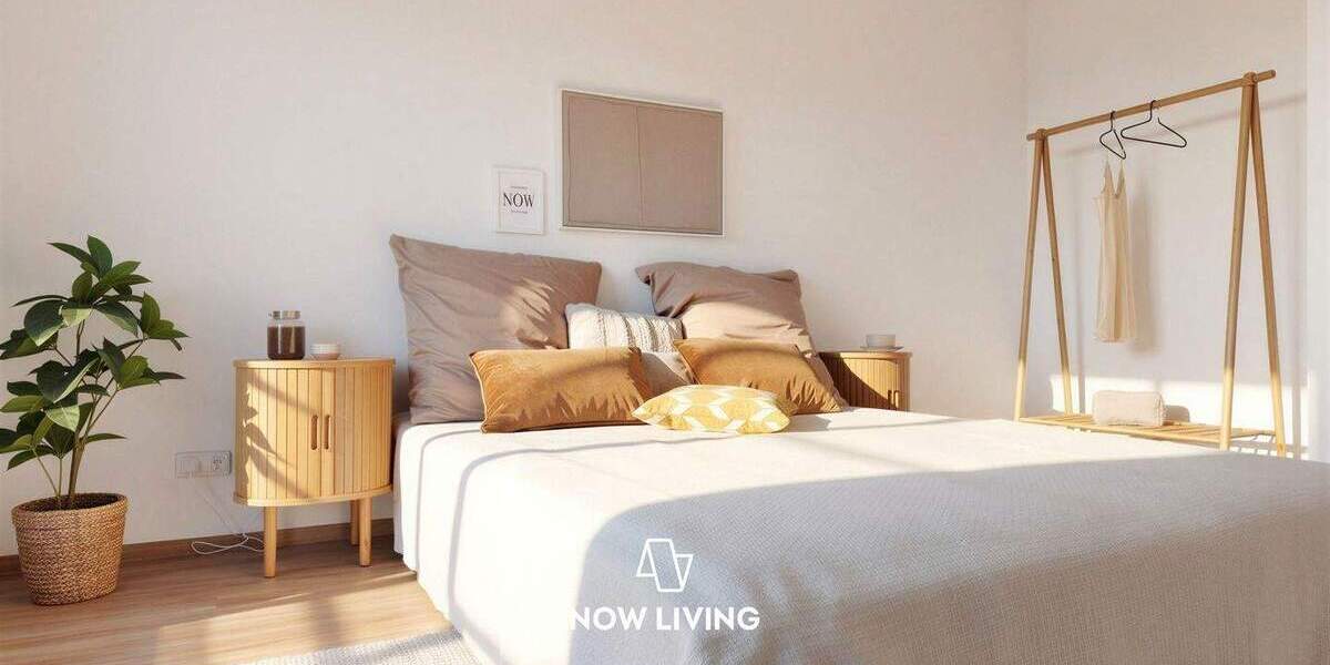 Etagenwohnung Hannover Bemerode - 4 Zimmer, 106 m&sup2;, 333.000&euro; | Angebot:25200591