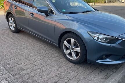 Mazda 6 111.400 km 12.900 &euro; Berenbostel 30826
