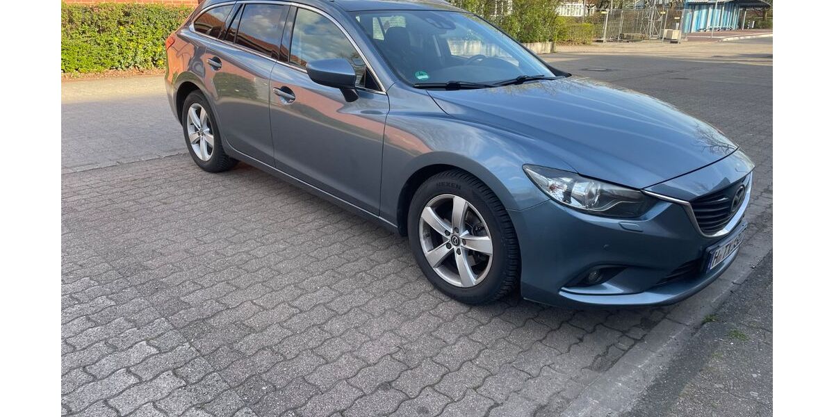 Mazda 6 111.400 km 12.900 &euro; Berenbostel 30826