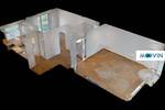 Geschmackvoll gestaltete 2-Zimmer-Wohnung mit sonniger Terrasse, EBK und Badewanne