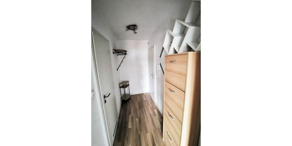 Dachgeschoßwohnung Hannover Vahrenwald-List - 1 Zimmer, 33 m&sup2;, 495&euro; | Angebot:27620467