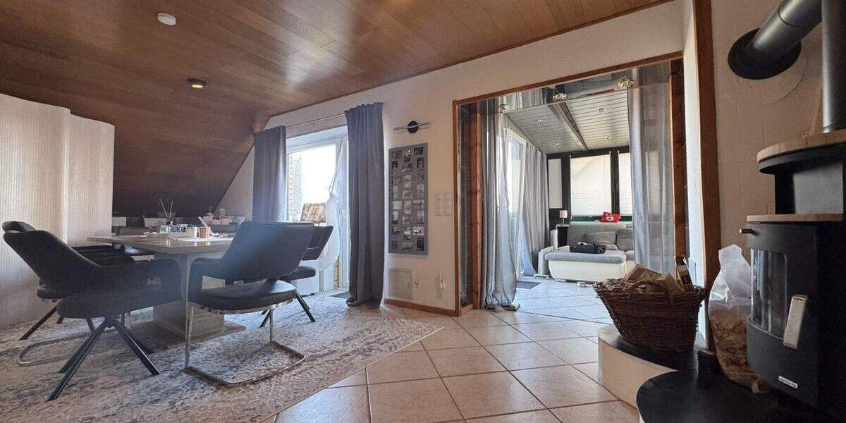 Etagenwohnung Wunstorf / Steinhude Steinhude - 4 Zimmer, 138 m&sup2;, 299.000&euro; | Angebot:25195923