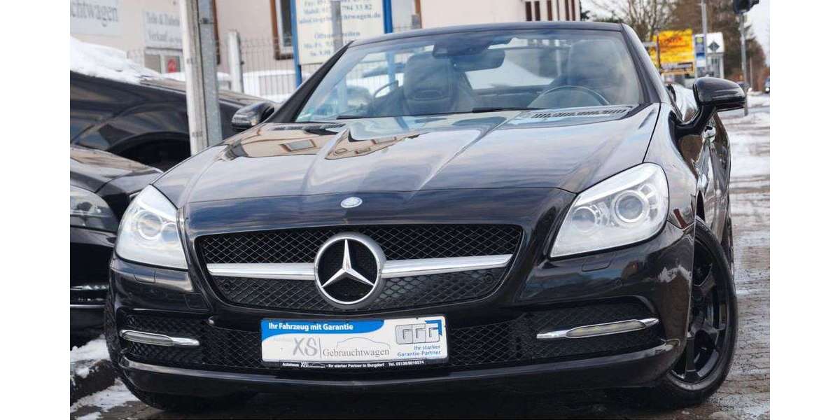 Mercedes-Benz SLK 200 175.100 km 14.990 &euro; Burgdorf 31303