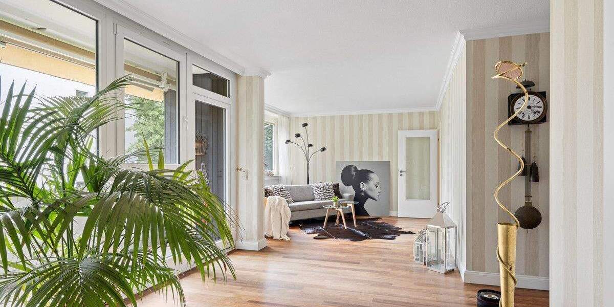 Etagenwohnung Hannover / Anderten Anderten - 4 Zimmer, 175 m&sup2;, 395.000&euro; | Angebot:25671322